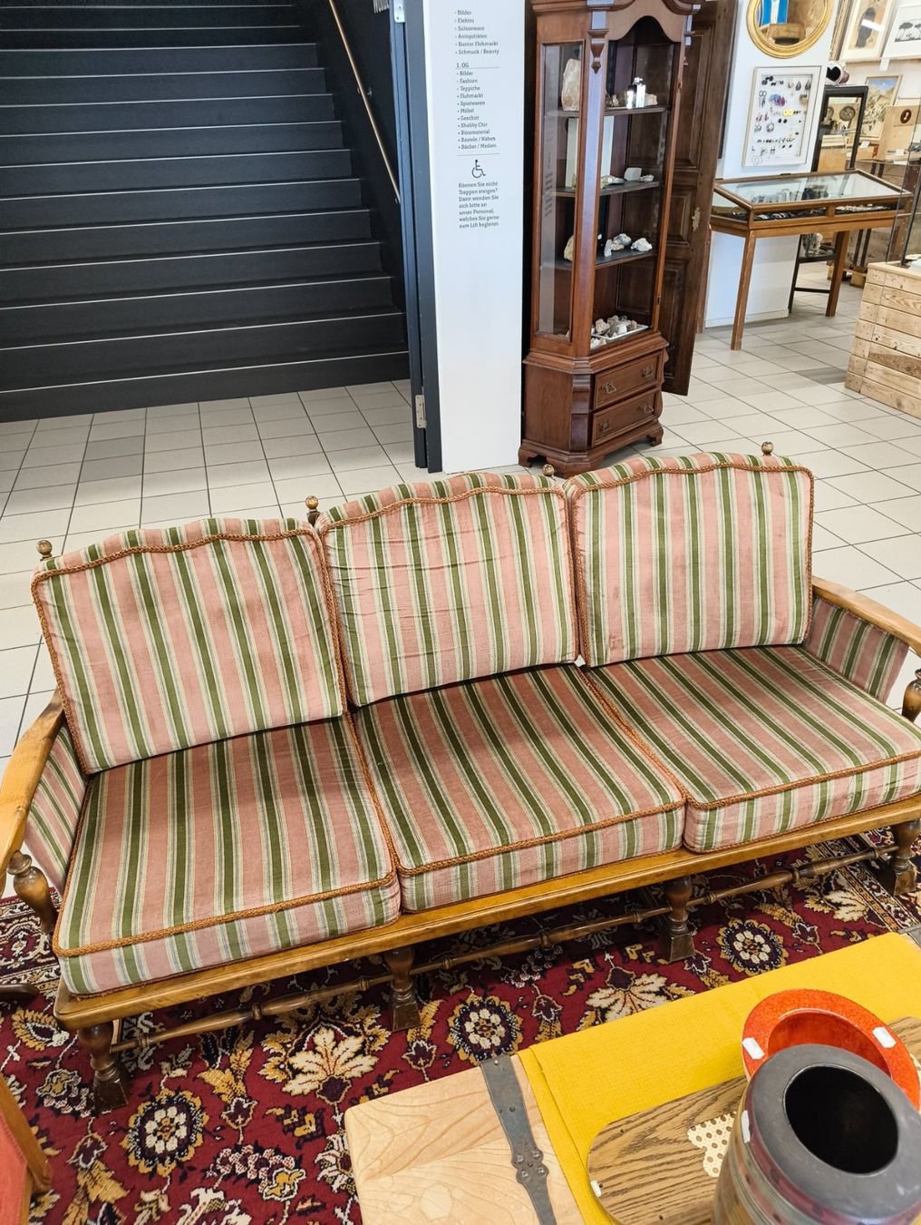 Sofas: 3er Sofa – Gebraucht aus Basel von bk_brockibasel 1