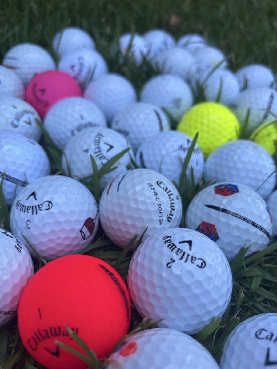 Palloni: 100 Callaway Golfbälle – Nuovo (secondo la descrizione) da Hüttikon venduto da sgt79 1