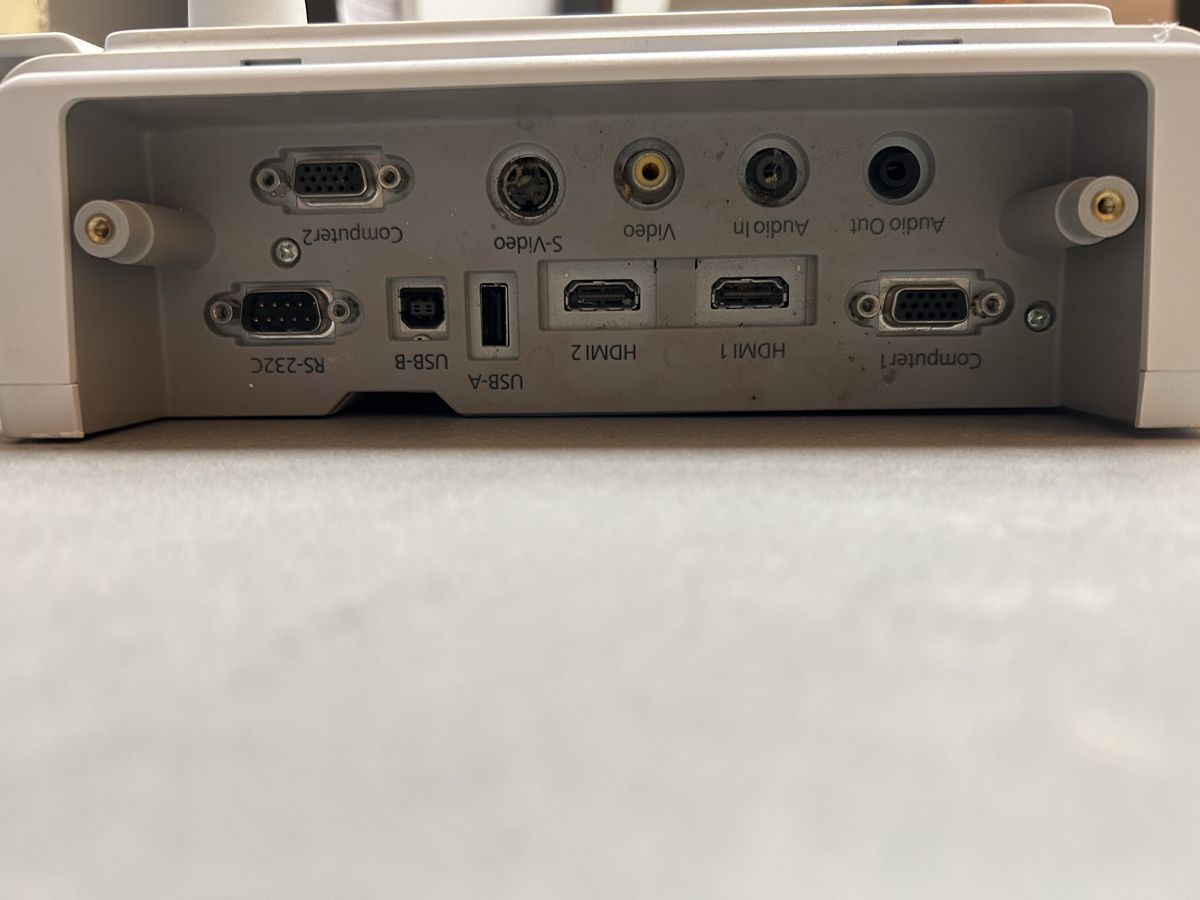 Unità & Adattatore: Epson ELPCB02 Connection & Control Box – Usato da Wigoltingen venduto da deliamb 4