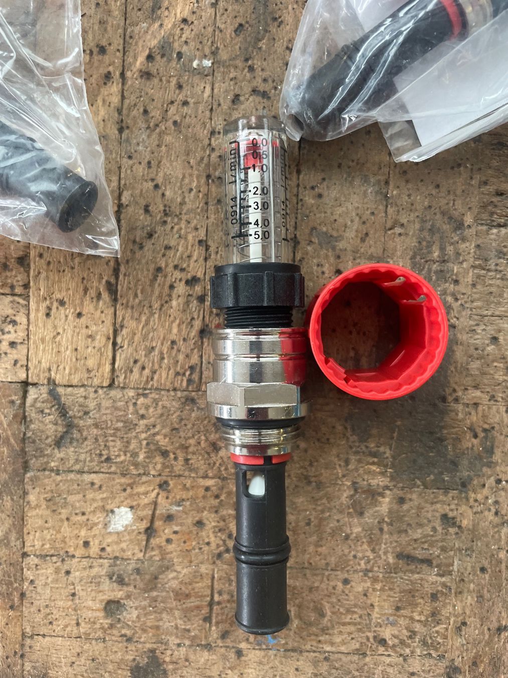 Tops: Vorlauf Topmeter – Neuf avec emballage d'origine à Balgach par Mize78