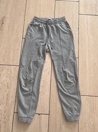 Trainerhosen grau