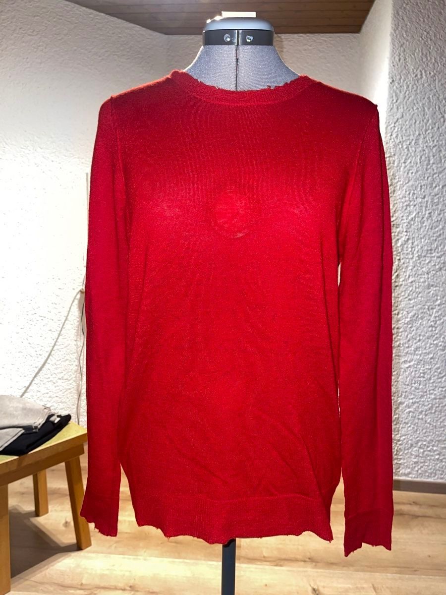 Maglioni & Felpe: Zadig et Voltaire 100% Kaschmir Pulli – Usato da Basel venduto da astwo 4