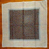 Schöner Schal / Halstuch / Foulard, BW Cotton / RENARD