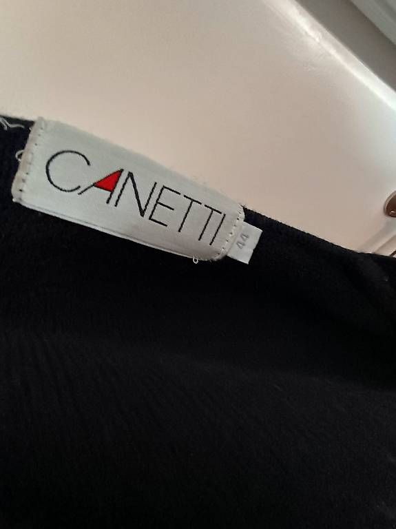 Giacche: Cardigan aus dicker Wolle von Canetti – Usato da Zürich venduto da Melianea 4