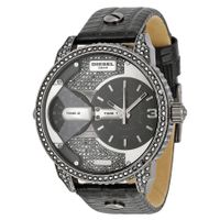 Diesel unisex Uhr mit Kristallen, neuwertig