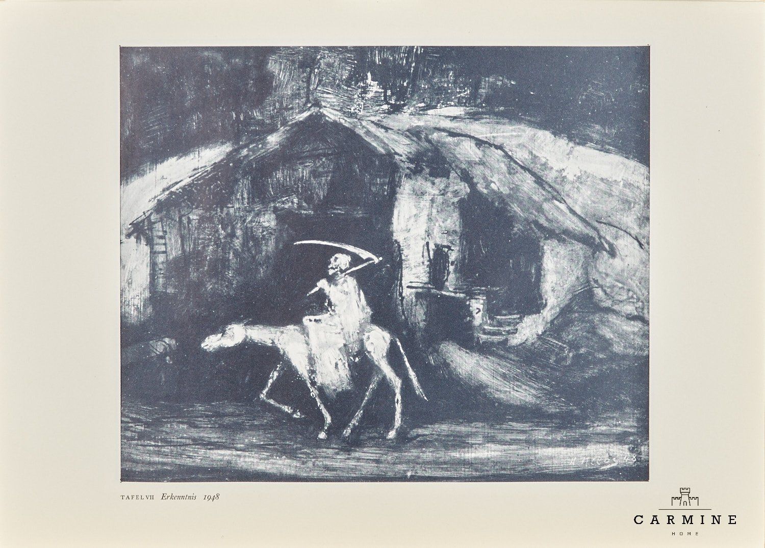 Grafica & Litografie: Mappe von Walter Krebs – Usato da Ostermundigen venduto da CarmineHome 2