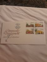 Pièce de collection rare - Enveloppe timbrée Venda!