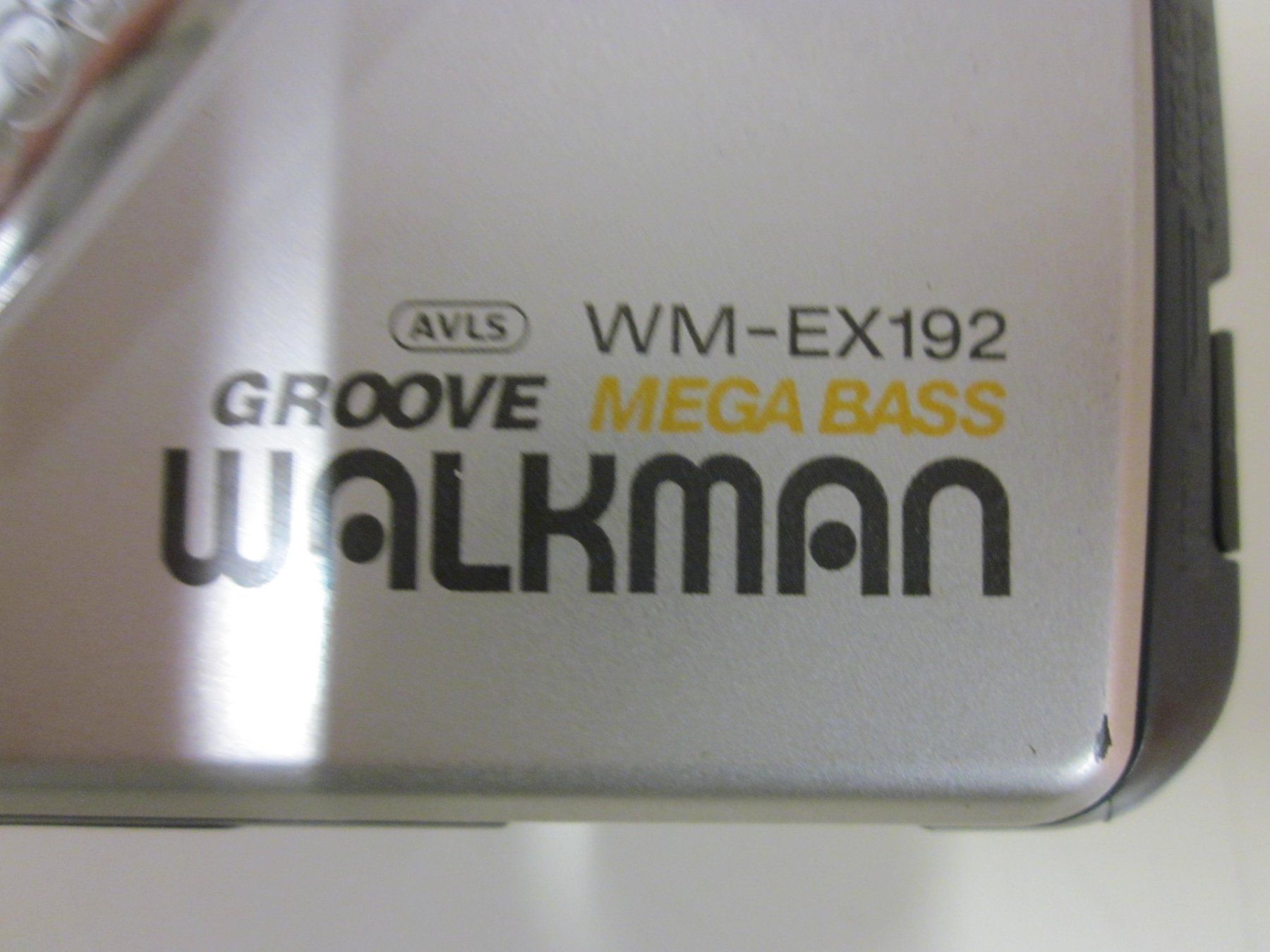 Sony Lettore multimediale portatile: SONY Walkmann WM- EX192 – Difettoso da Grand-lancy venduto da kohler333 1
