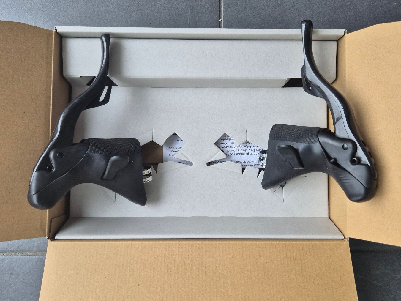 Campagnolo Ersatzteile: Campagnolo Auper Record EPS – Gebraucht aus Niederdorf von Iglu_35 8