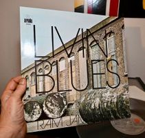 BLUES ROCK Livin' Blues – Ram Jam Josey VG+/MINT- sehr gut