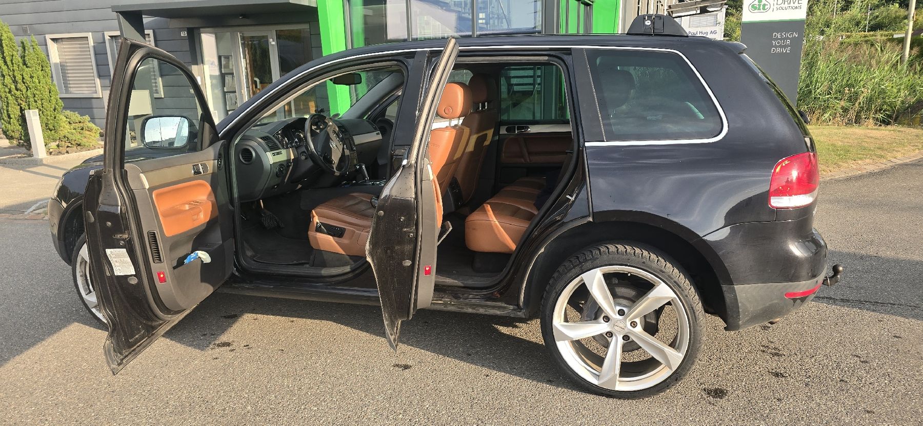 VW Automobili: touareg 3.0 – Usato da Wil SG venduto da tot_jl8b 5