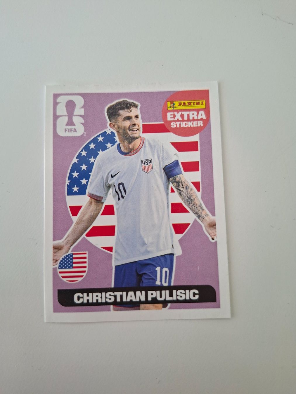 Panini Sammelbilder & Trading cards: Panini Extra Sticker – Neu (gemäss Beschreibung) aus Gunzwil von Andre_Burkard