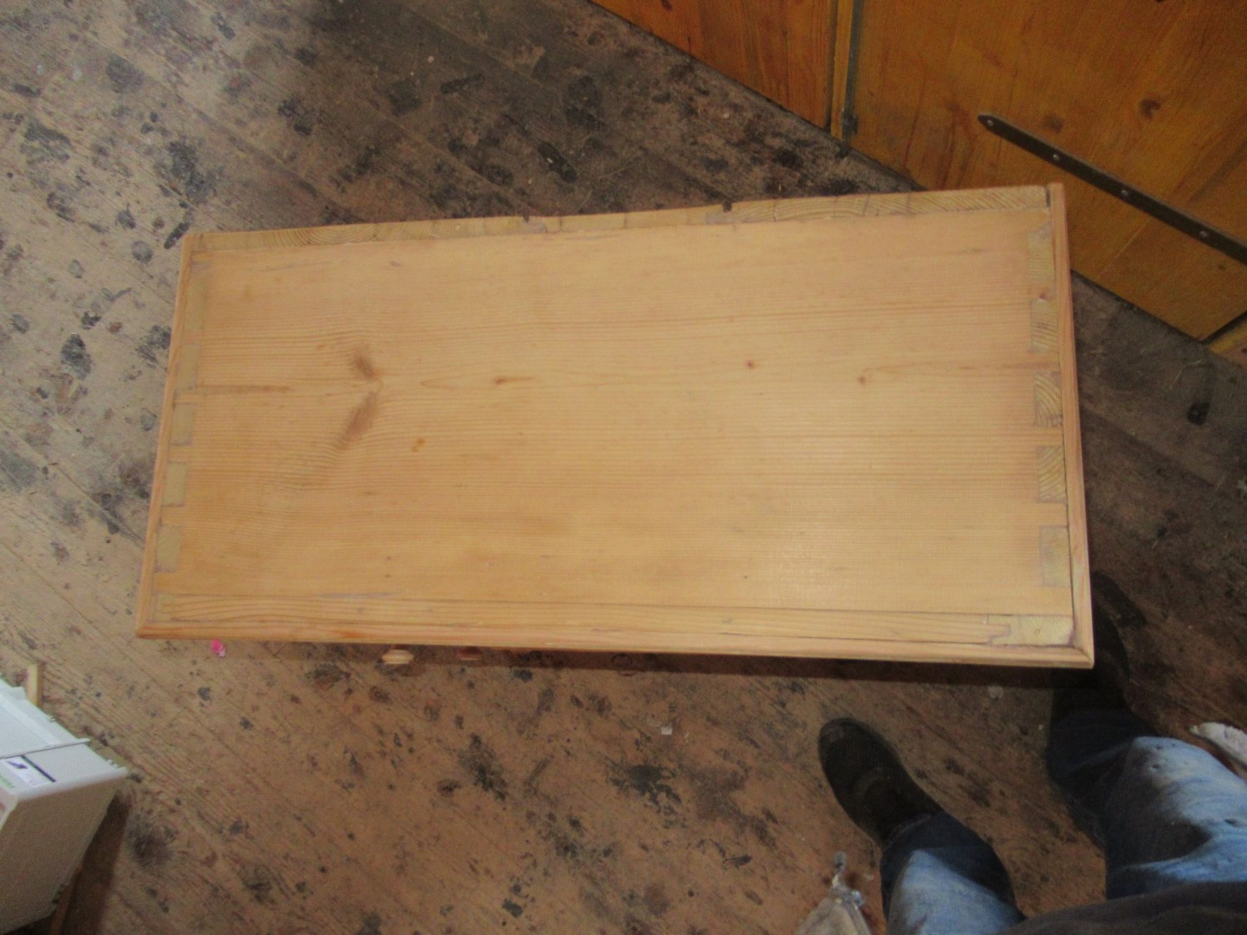 Kommoden: Schaftreite (Tanne/82) – Gebraucht aus Berg SG von Pizza58 5