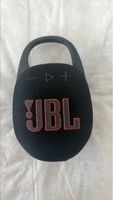 JBL Clip 5 Bluetooth Lautsprecher schwarz wie neu