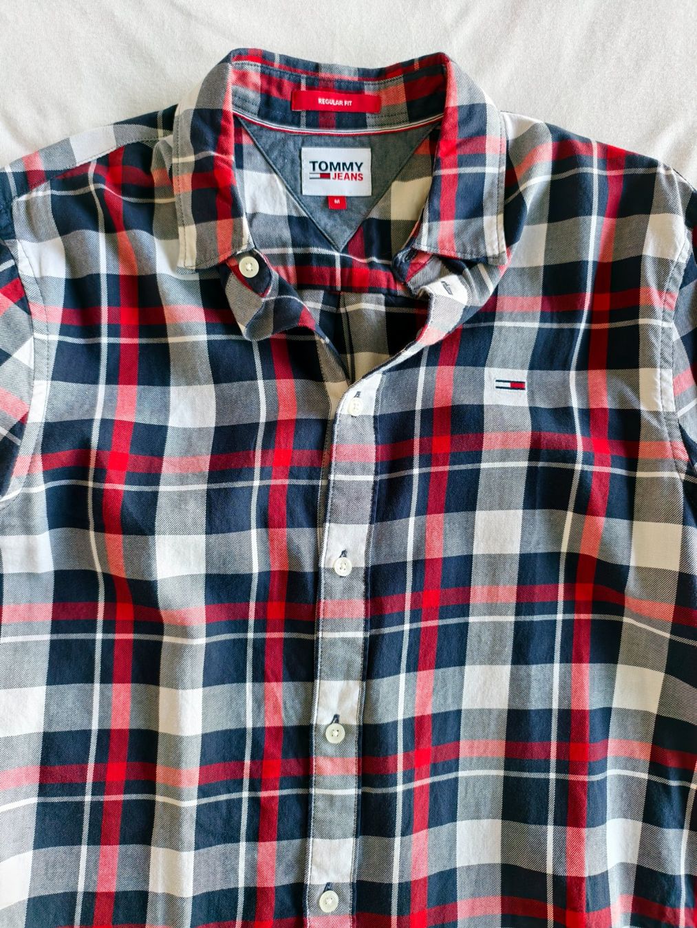 Tommy Hilfiger Camicie: 3 x Hemden Tommy Hilfiger Bugattti – Usato da Horgen venduto da mar_tdt5 2