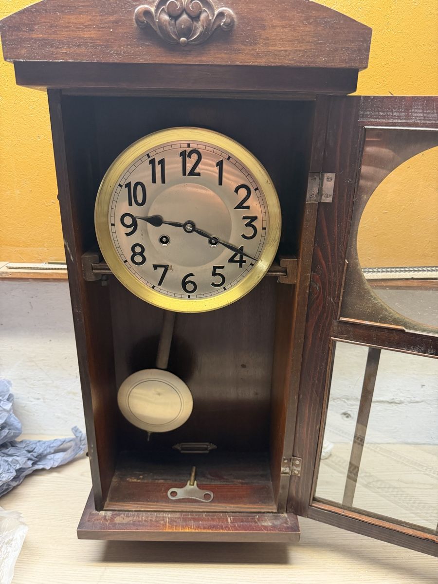 Orologi da terra & Orologi da parete: Wand Uhr  – Usato da Herzogenbuchsee venduto da ioa_zcm6 2