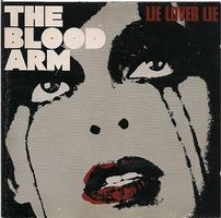 CD The Blood Arm - Lie lover lie (2006)