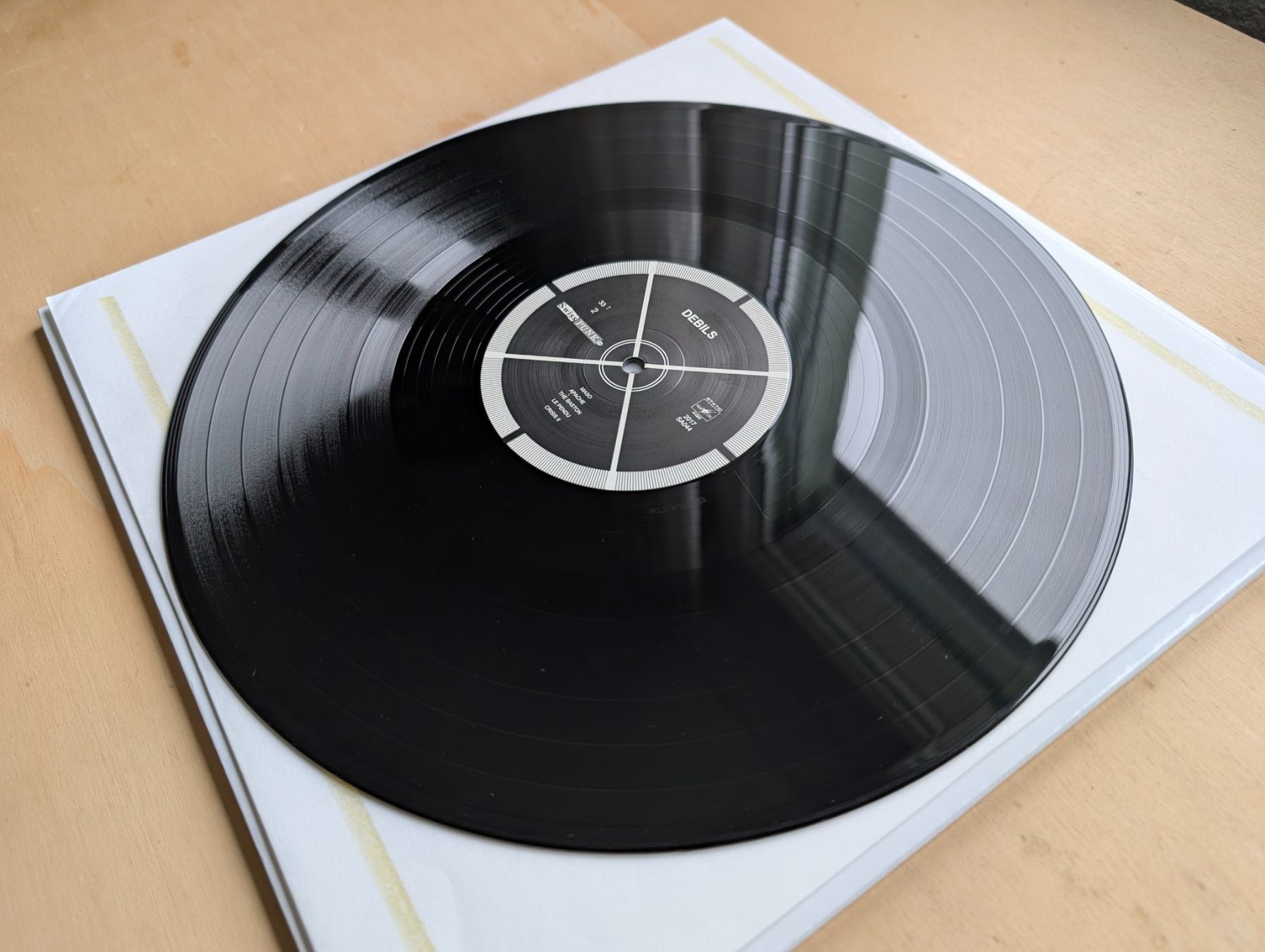 Vinyles: Debils – Debils  D 2017 – D'occasion à Ebikon par kisuM 9