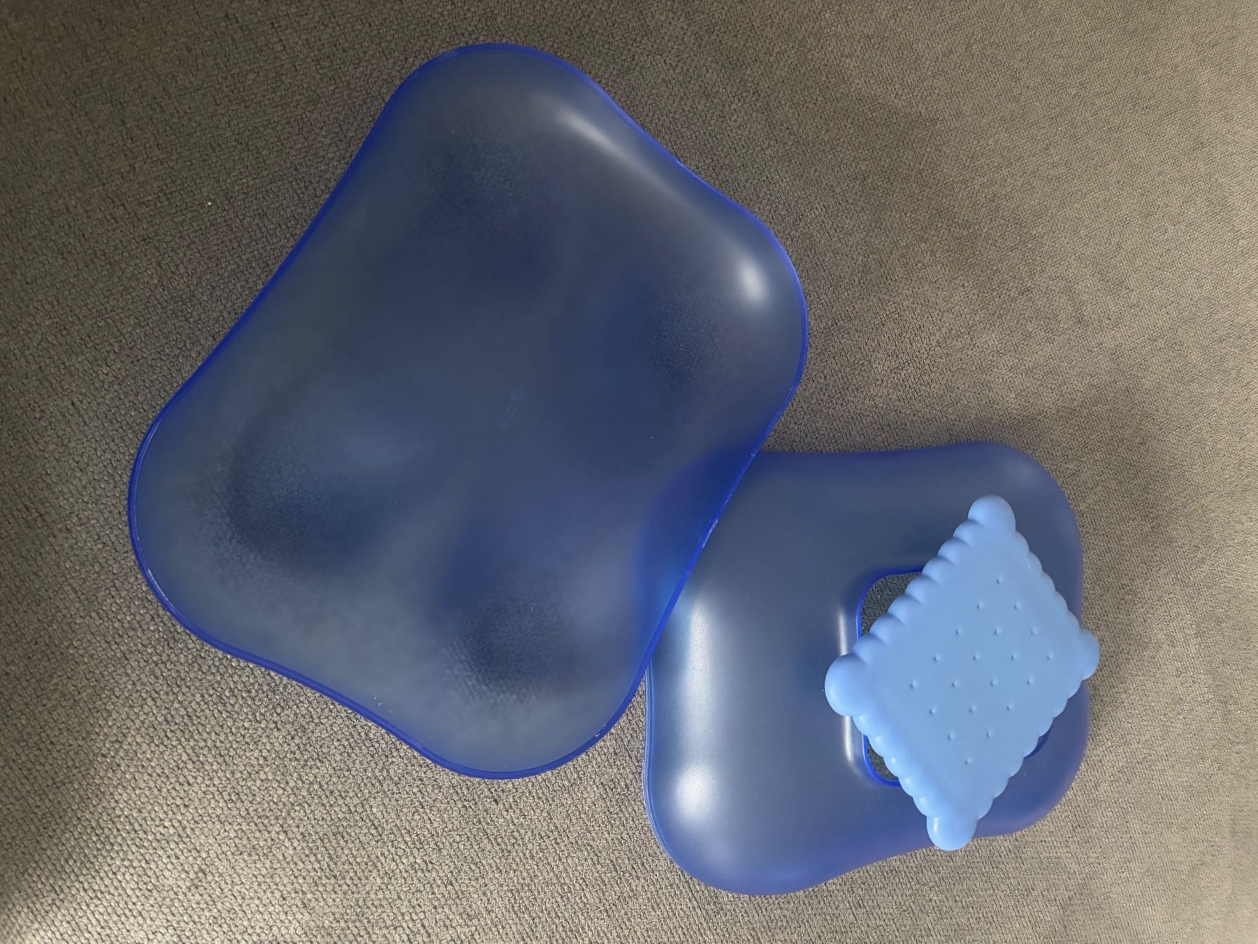 Alessi Contenitori & Simili: Wunderschöne blaue Alessi Keksdose – Nuovo (secondo la descrizione) da Urdorf venduto da leoale 1