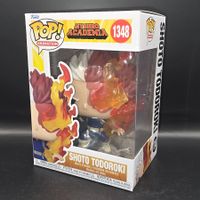 Funko Pop! Animation My Hero Academia Shoto Todoroki #1348