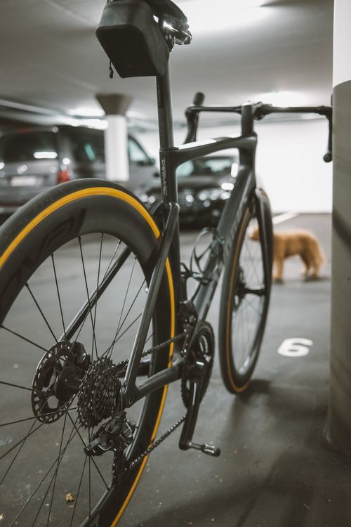 Specialized Vélos: Specialized S-Works Tarmac SL7 / 56 / Di2 – D'occasion à Zug par mor_mrj8 3