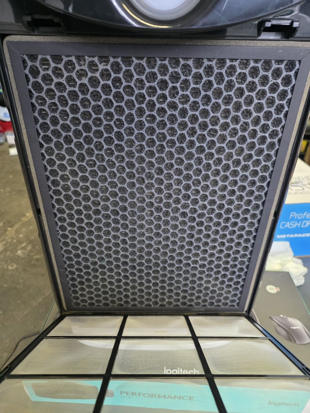 Philips Purificatori d'aria: Philips Luftreiniger AC2887, Gebraucht – Usato da Büren SO venduto da Stevie_auktionen 4