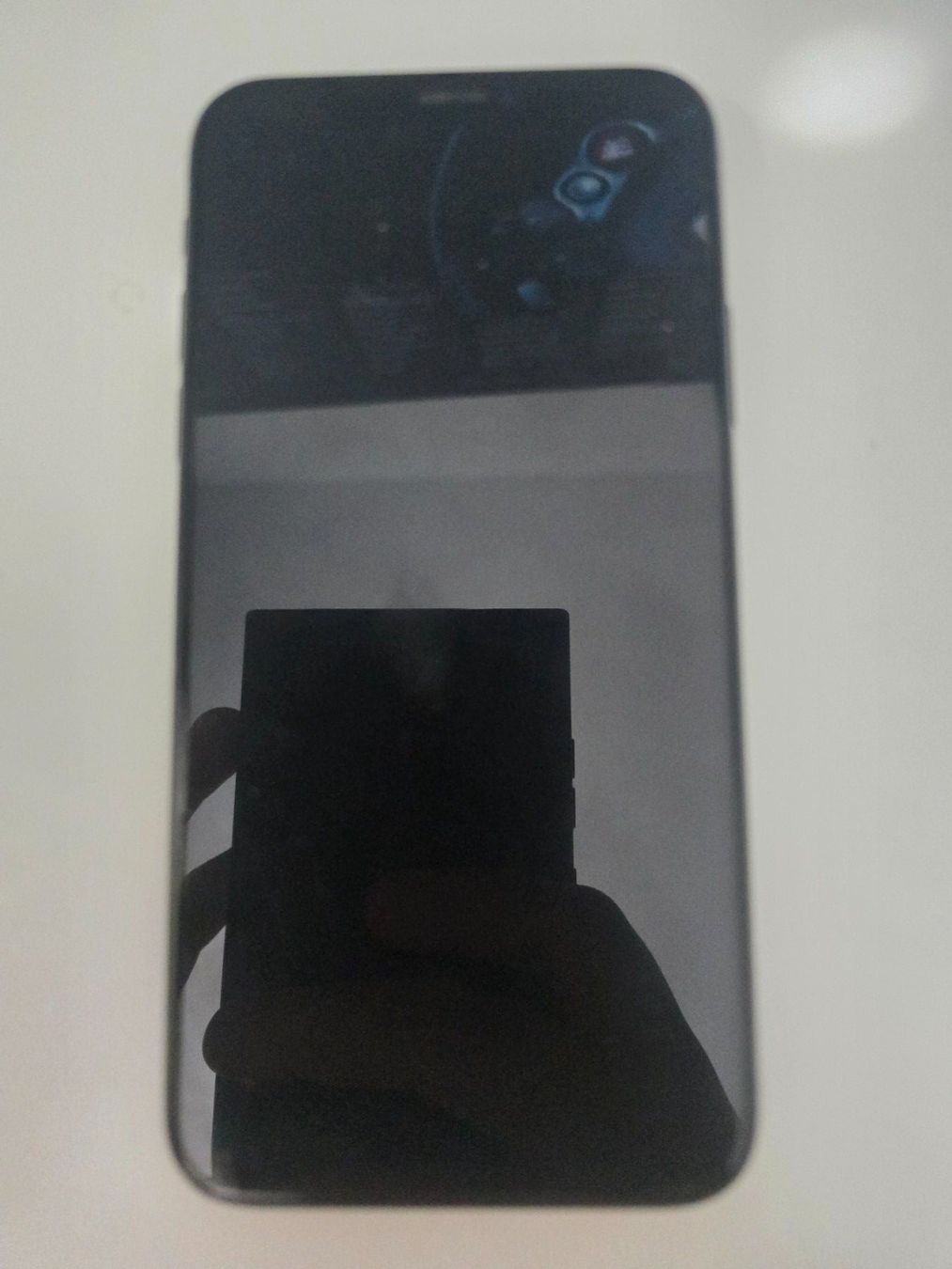 Apple Portables: iphone X schwarz – D'occasion à Killwangen par gen_yn72 1