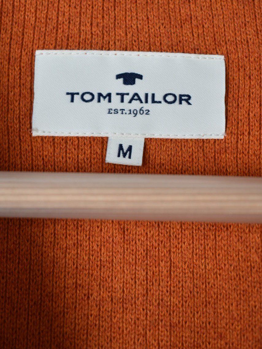 Tom Tailor Maglioni & Felpe: Tom Tailor Pullover Gr.M, 100% Baumwolle – Usato da Nürensdorf venduto da 2ND_STORY 3