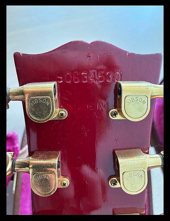 Strumenti musicali: E-Gitarre Gibson Les Paul – Usato da Amriswil venduto da MiCastel 4