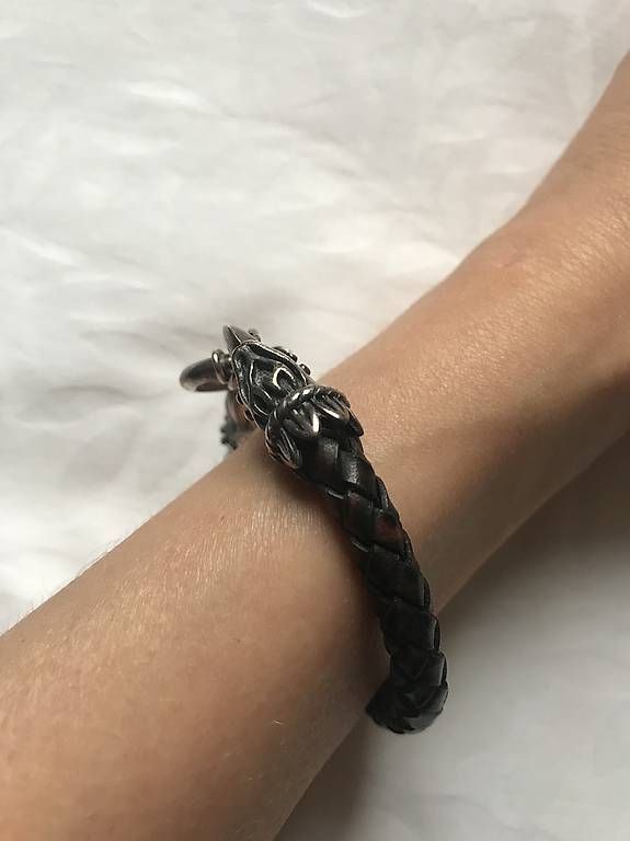 Bracciali & Braccialetti: Silber Armband  – Usato da Zürich venduto da kel_x6fk 3