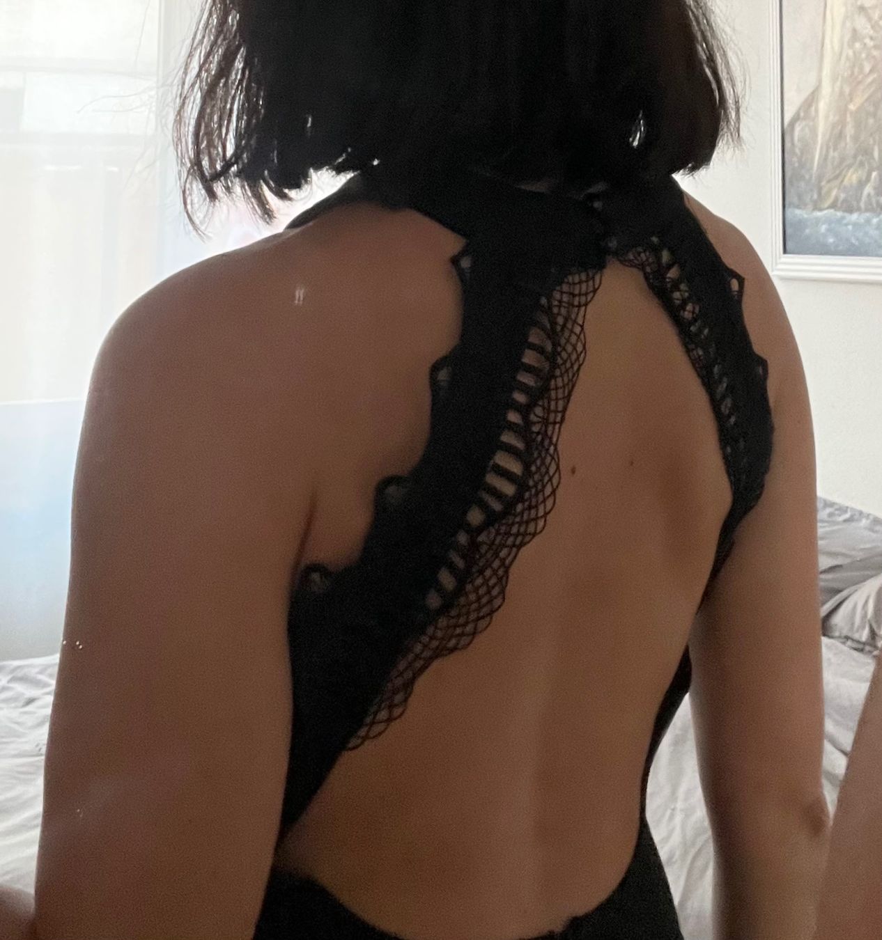 Tute: Schwarzer Jumpsuit – Usato da Basel venduto da mar_rlr9 5