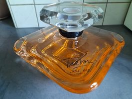 TRÉSOR,  LANCÔME. Grande bouteille FACTICE