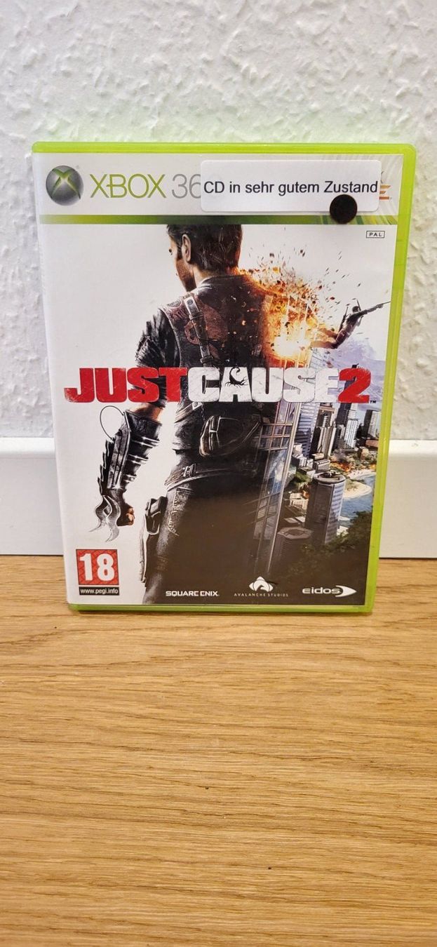 Microsoft Giochi: Xbox 360 - Just Cause 2 – Usato da Münsingen venduto da Heroism2010