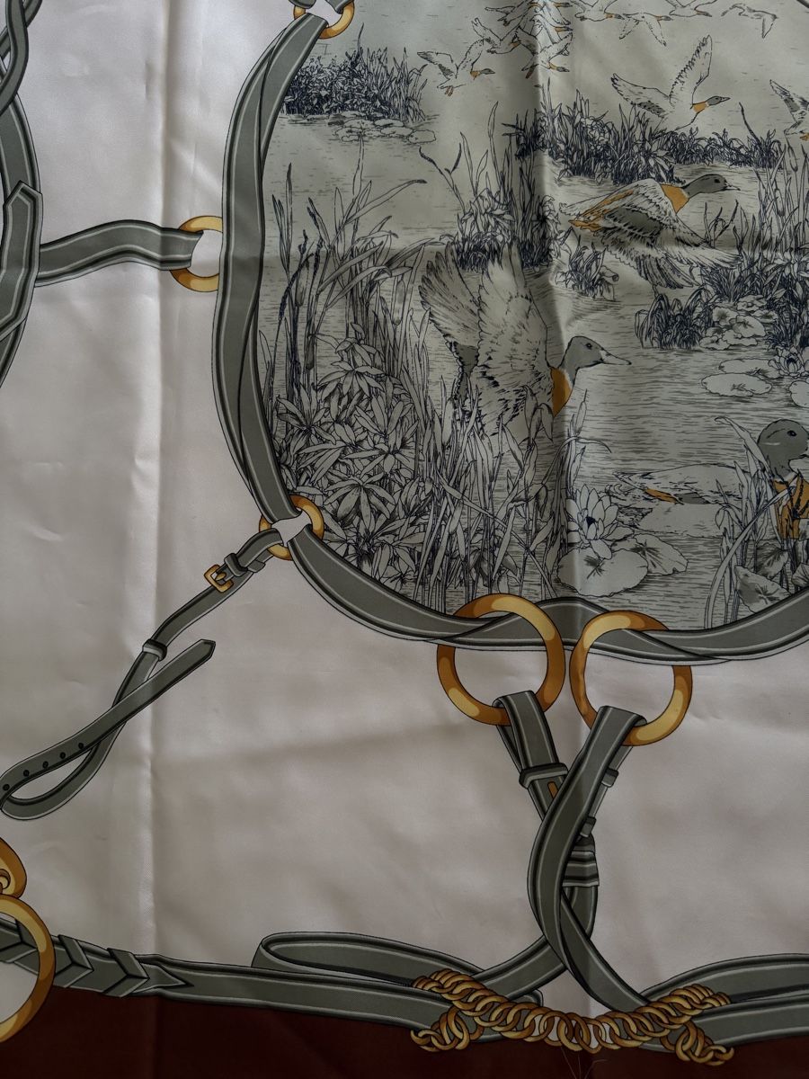 Foulards & écharpes: Silk scarf – D'occasion à Schaffhausen par Nadiuna 2