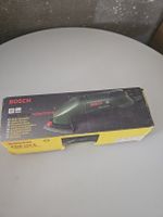 Bosch PDA 120 E Deltaschleifer elektronisch guter Zustand
