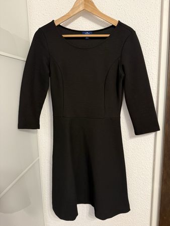 Schönes Tom Tailor Kleid, schwarz, 34/36