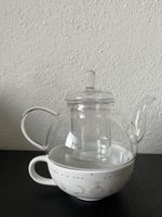 Teekanne mit Tasse, Depot