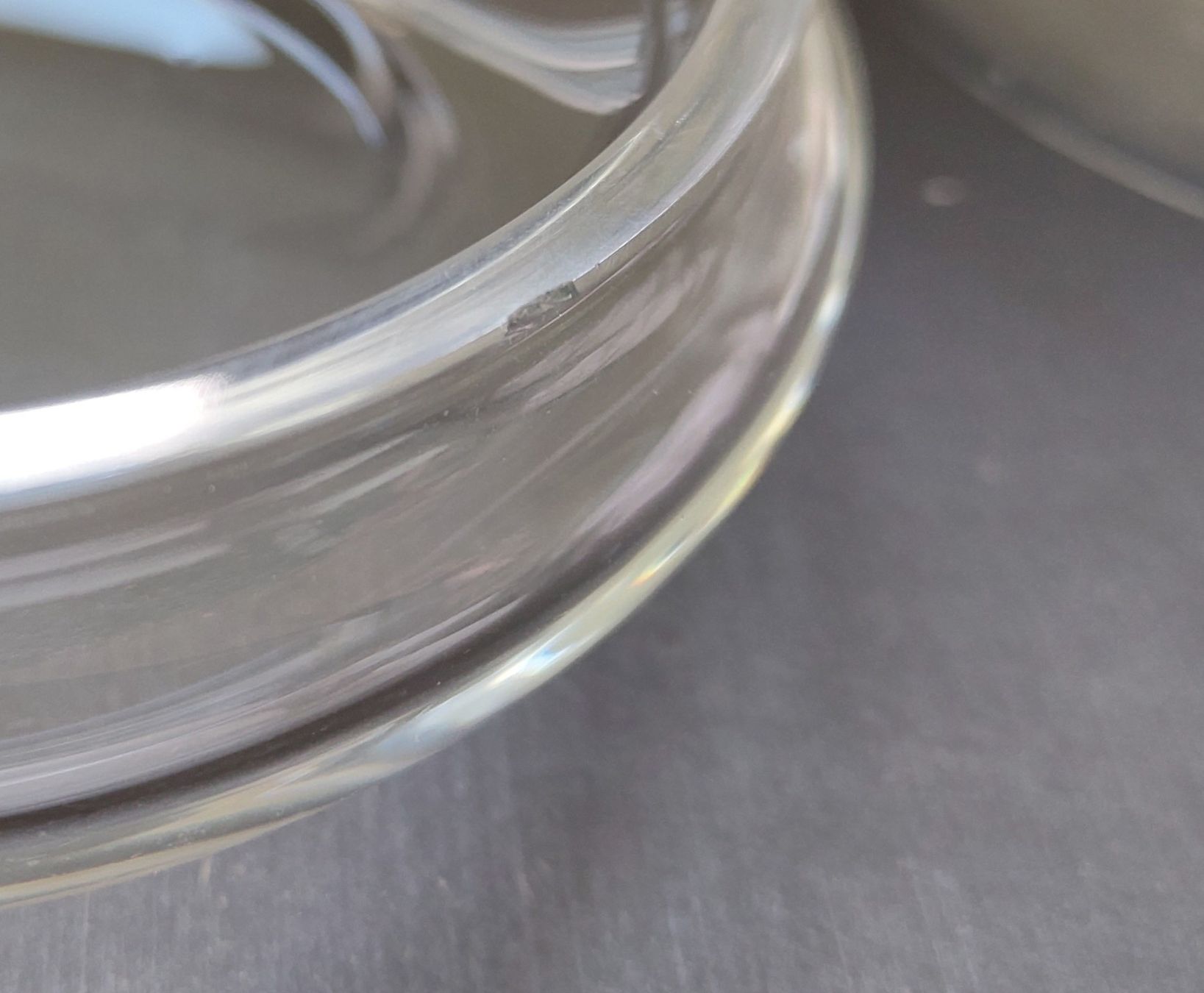 Sucriers: Glasdose mit Deckel  – D'occasion à Basel par kas_8r2y 4