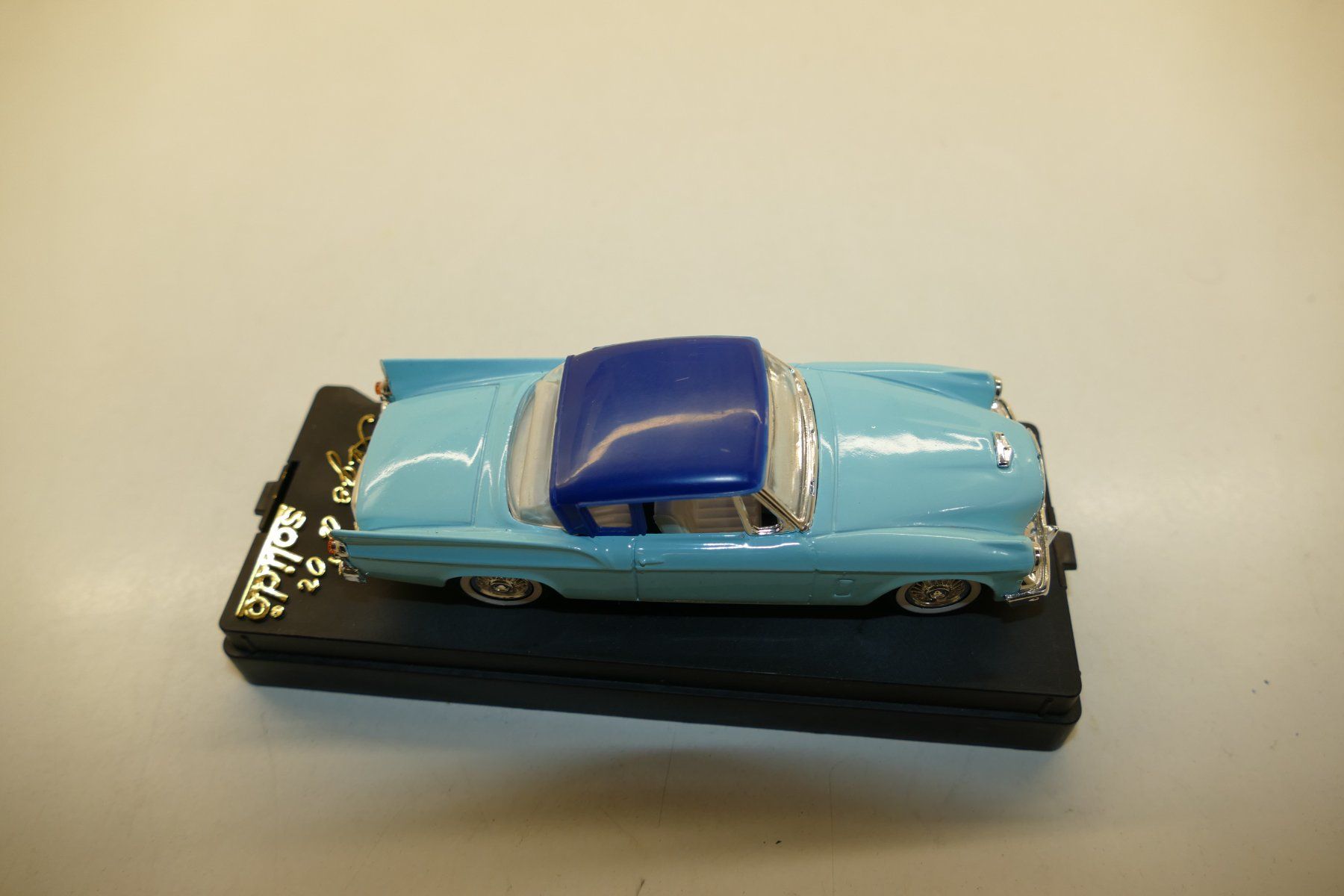 Solido Modellini d'auto: Solido 1:43: Studebaker Coupe1957 – Nuovo (secondo la descrizione) da Niederhasli venduto da rail-duerst 6