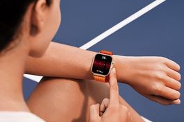 HUAWEI WATCH FIT 5 PRO ORANGE
