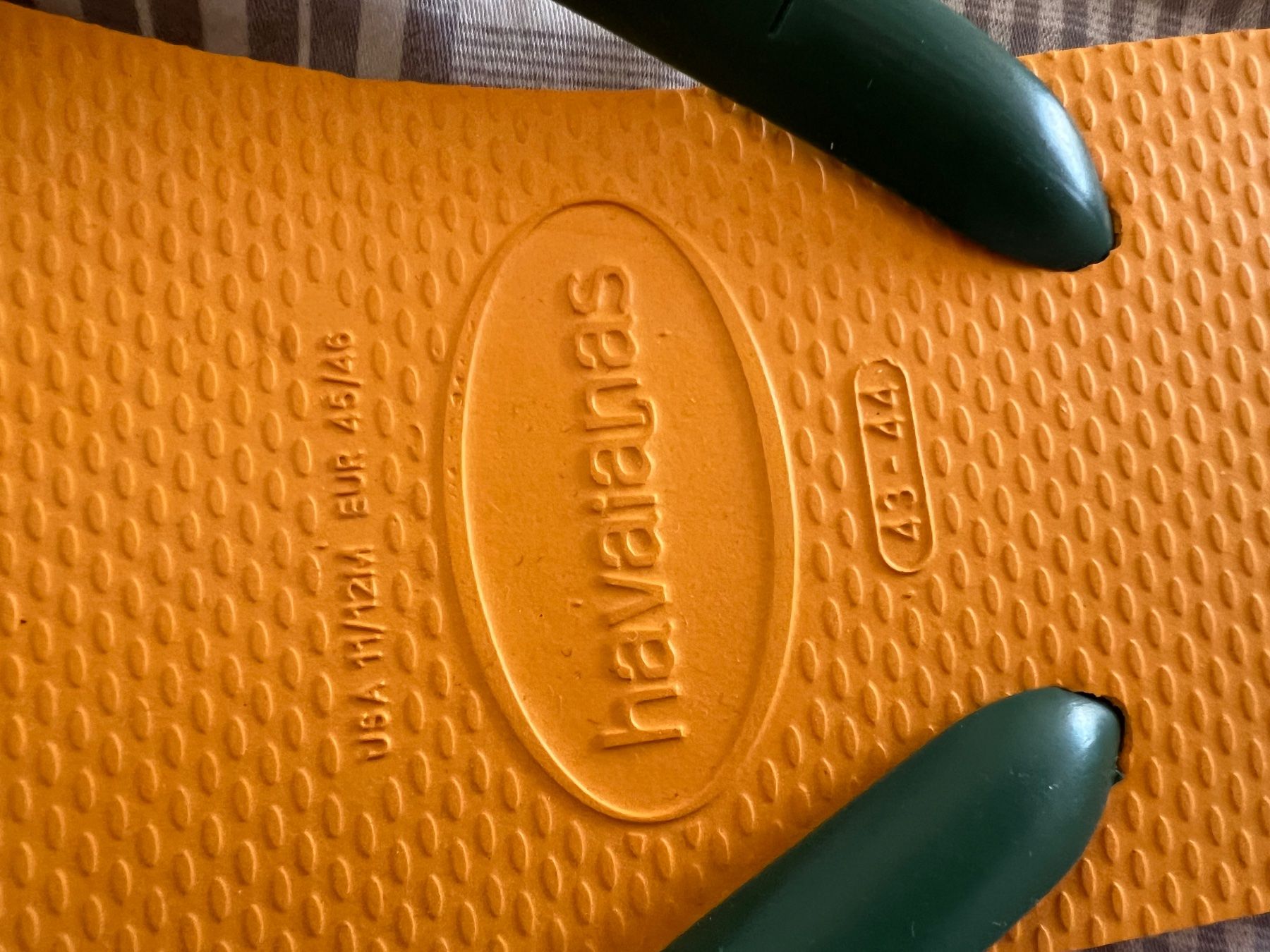 Havaianas Chaussures hommes: Havaianas – D'occasion à Niederlenz par Nicolas37 2