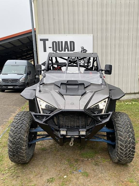 ATV / Quad: SSV Polaris RZR PRO XP – Usato da Yverdon les bains venduto da Tquad1400 4