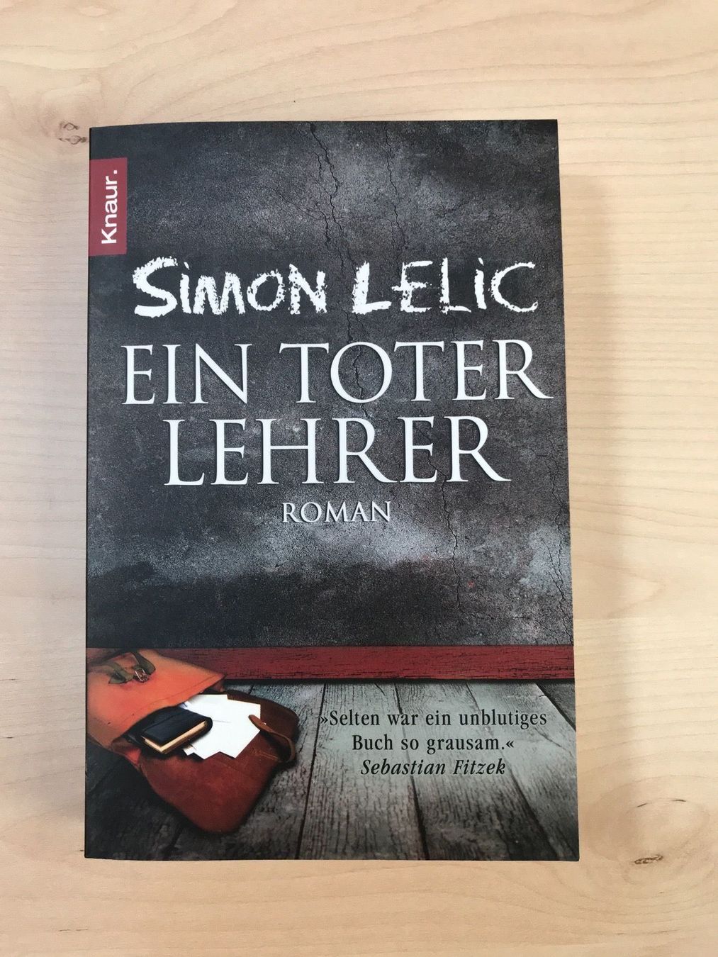 Livres: Ein toter Lehrer – Neuf (Voir description) à Amden par Arven-Schmuck