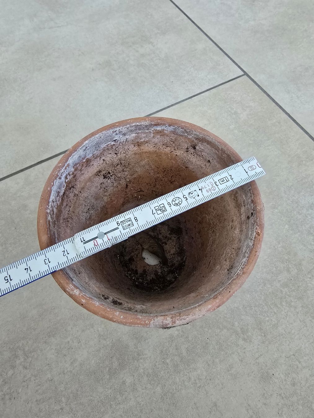 Pots de fleurs: Tontopf – D'occasion à Rickenbach b. Wil par Kth_v8 4