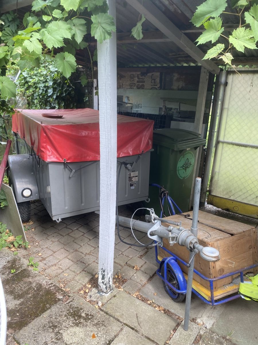Anhänger: Anhänger 750Kg – Gebraucht aus Biel/Bienne von dim_9bml