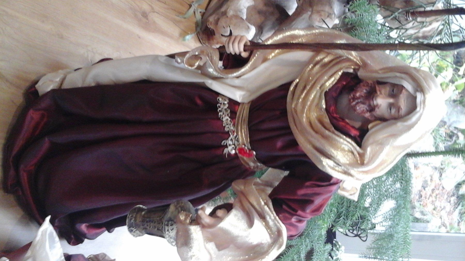Tutte le decorazioni: Krippenfiguren – Usato da Oberhofen Thun'see venduto da Moser06 2