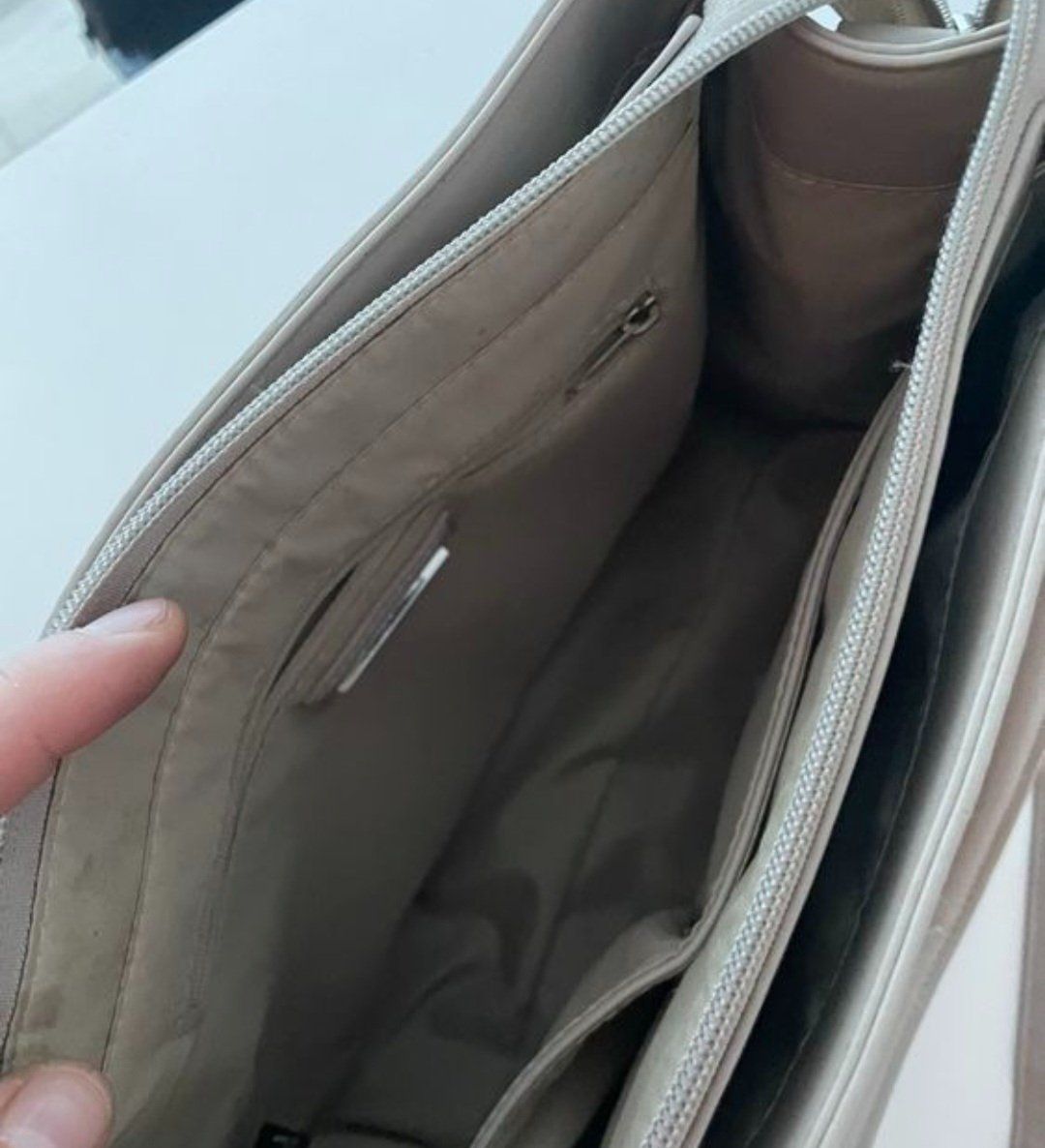 Borse da donna: Hallhuber Tasche – Nuovo (secondo la descrizione) da Rickenbach LU venduto da hmmmischi 1