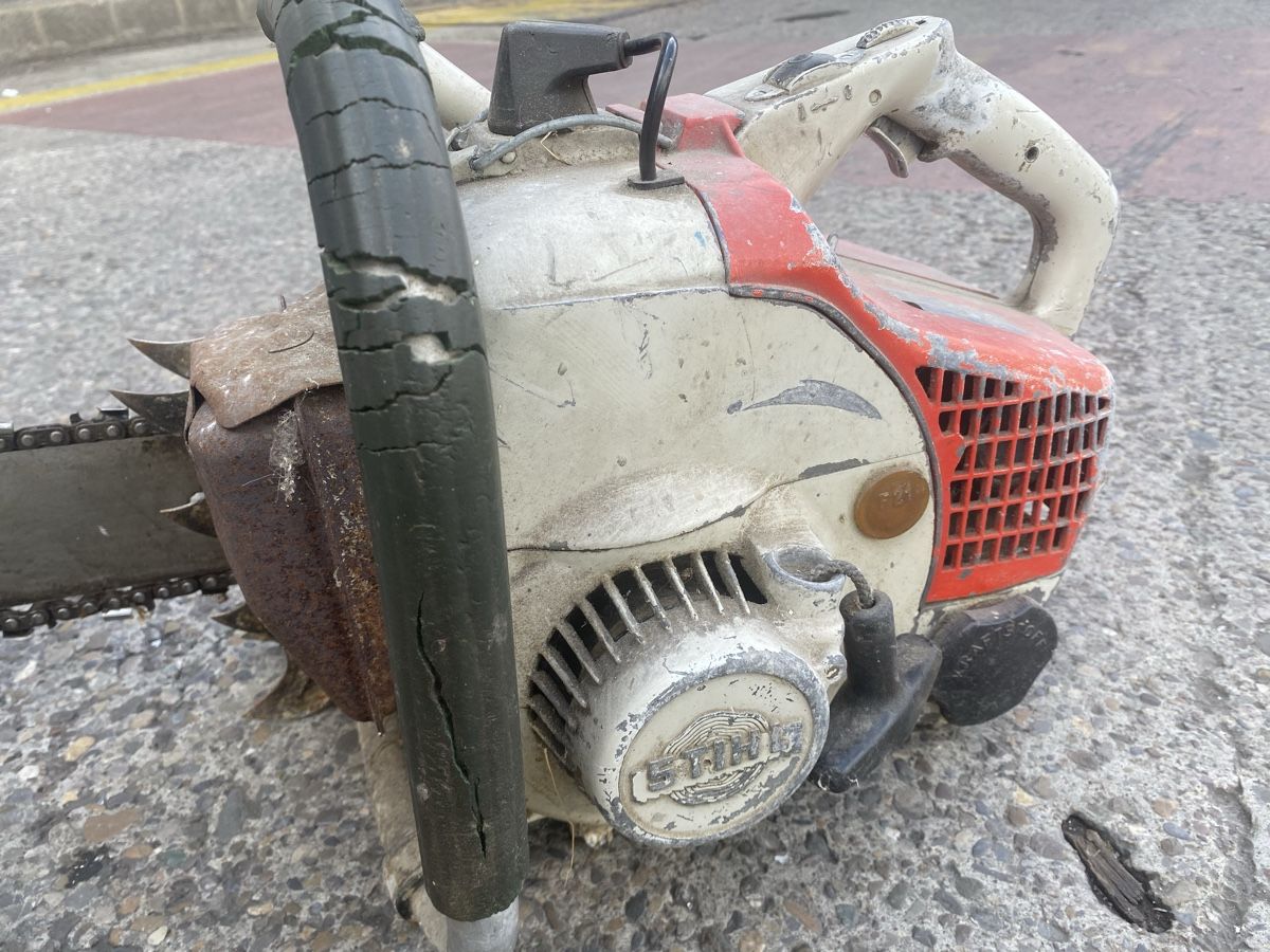 Stihl Seghe: Stihl 07 – Difettoso da Wilen b. Wil venduto da Ku_26 4