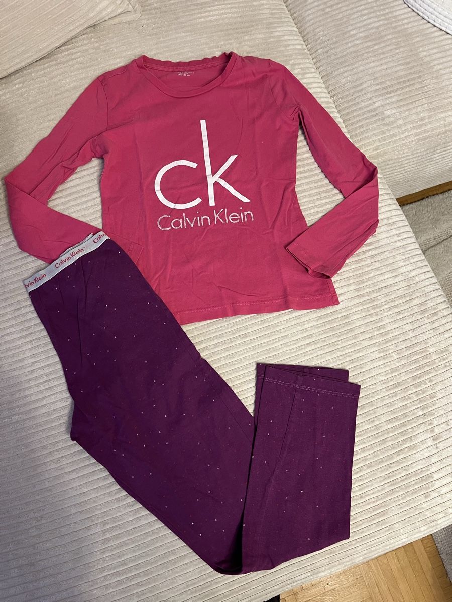 Calvin Klein Pigiama & Simili: CALVIN KLEIN PYJAMA GR 140/152 – Usato da Basel venduto da theo-g77