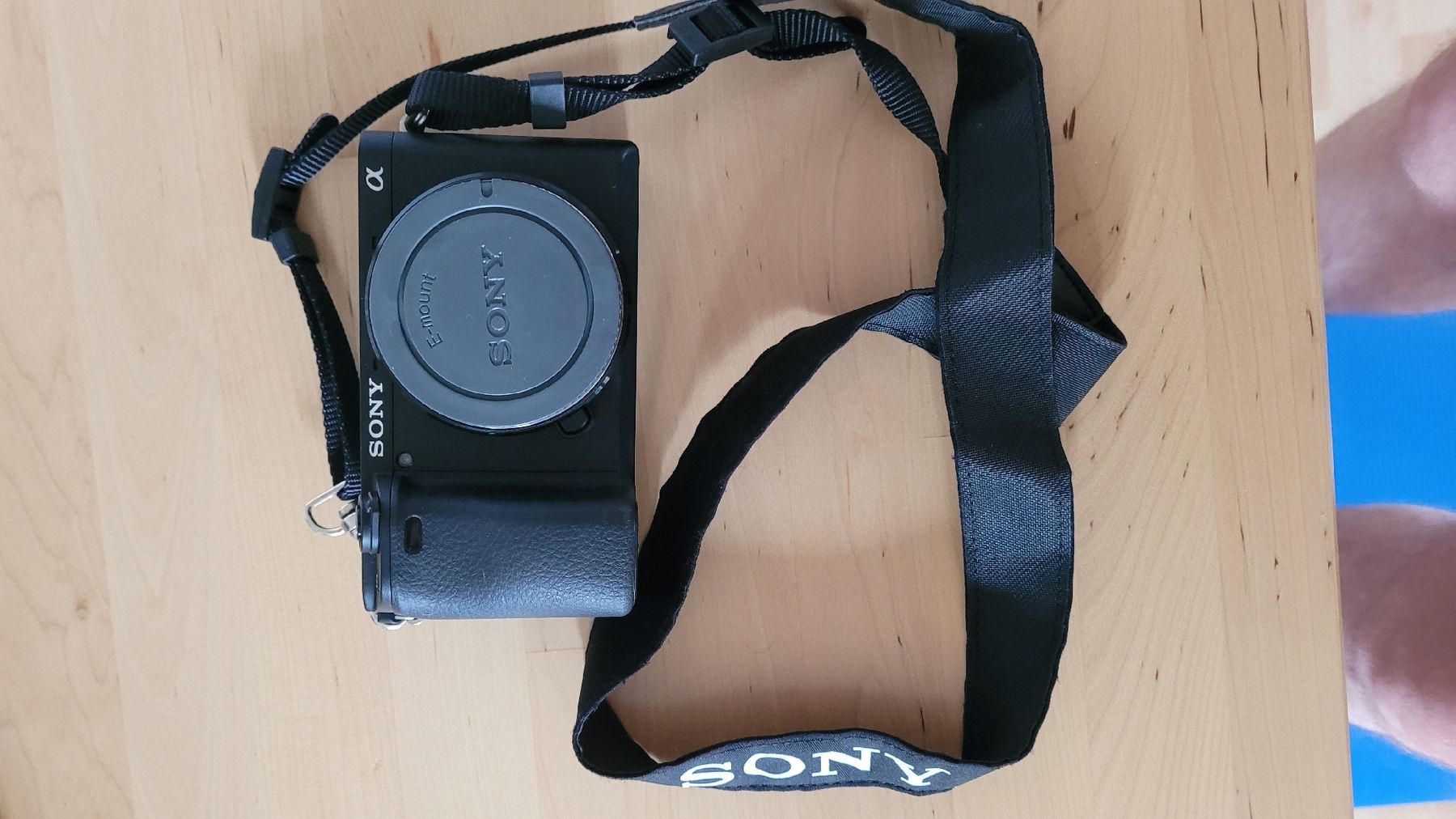 Sony Kamera: Sony Alpha 6400: 16-50mm OSS – Gebraucht aus Langnau b. Reiden von sno_55lj 3